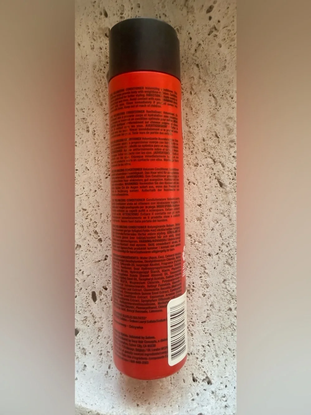 Big Sexy Hair bundle down sulfate